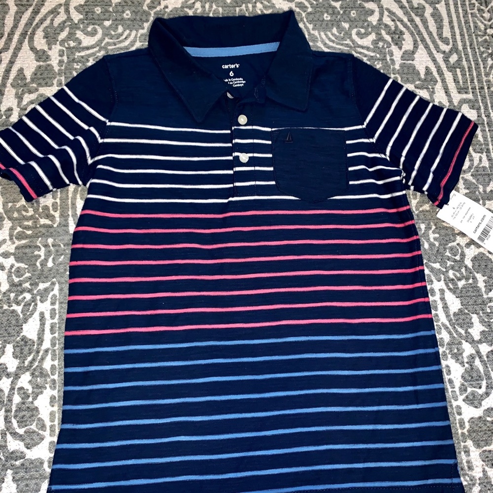 Carter’s shirt 6